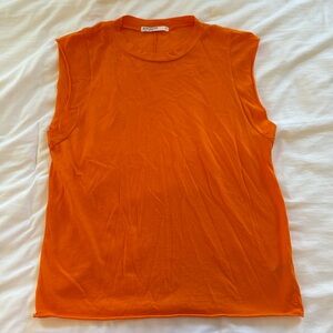 Super soft Jersey tank
